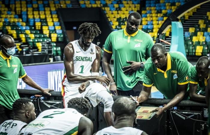 Senegal vence a Ruanda (81-58)