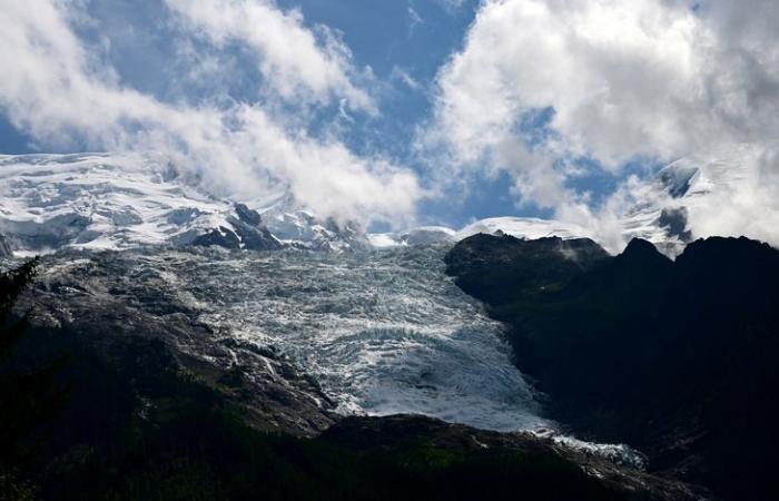 Cambio climático: ¿qué glaciares se consideran “potencialmente peligrosos” en Francia?