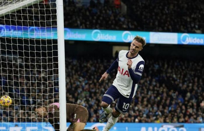 Las estadísticas del Manchester City alcanzan un nuevo mínimo tras la humillación del Tottenham | Deportes Nacionales