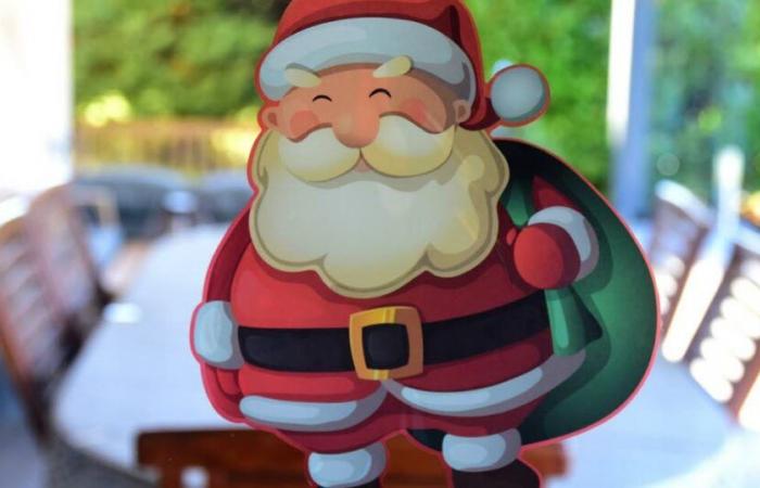 Compañía. La secretaría de Papá Noel espera los deseos de los niños hasta el 20 de diciembre