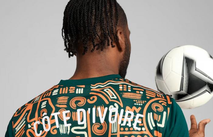 Excelente prepartido de PUMA para las selecciones africanas