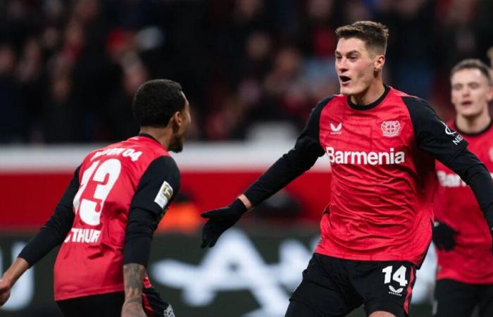 Muchos goles en la Bundesliga: Leverkusen gana 5-2, Dortmund gana 4-0 – Sport