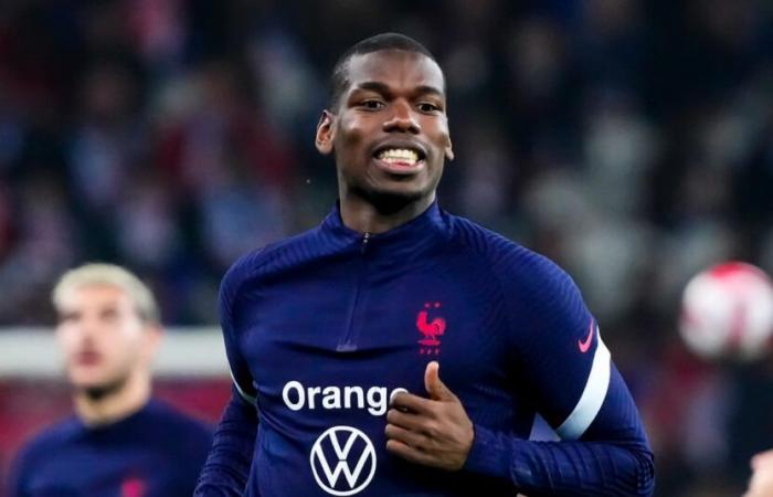 Selección francesa, validado el regreso de Pogba