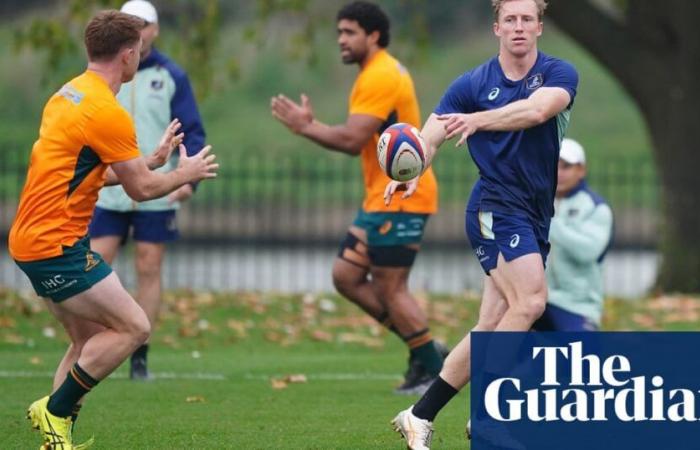 Australia busca la magia de Harry Potter mientras Suaalii regresa contra Escocia | Equipo de rugby de Australia