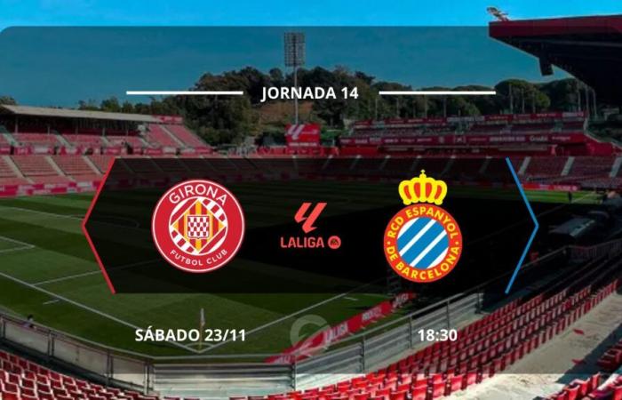 Girona-Espanyol: cuestión de ser el segundo club de Cataluña