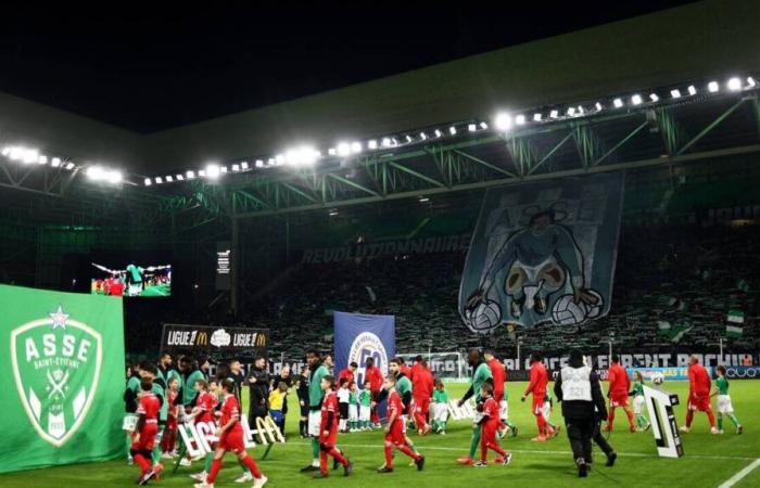 Ligue 1. Los aficionados del Montpellier expulsados ​​a casa tras una pelea al margen de la ASSE