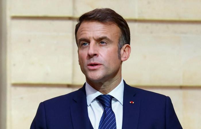 Emmanuel Macron rinde homenaje a “la resistencia” de los alsacianos este sábado