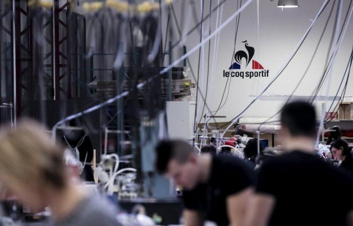 Le Coq Sportif en suspensión de pagos: ¿qué está pasando con el icónico fabricante de equipos francés?