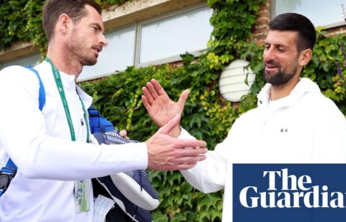 Andy Murray entrenará a Novak Djokovic para el Abierto de Australia | Andy Murray