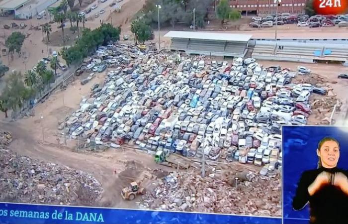 Las tribus y la DANA: la solidaridad del fútbol amateur ante las inundaciones – España – Inundaciones