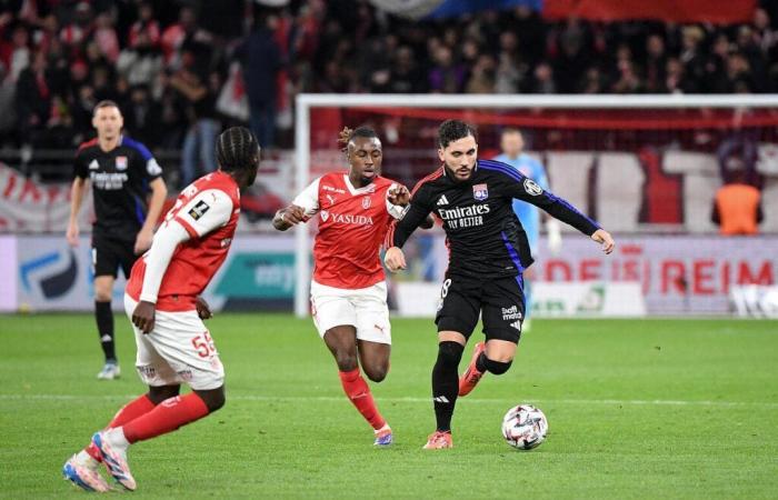 L1: Malos resultados del OL en Reims