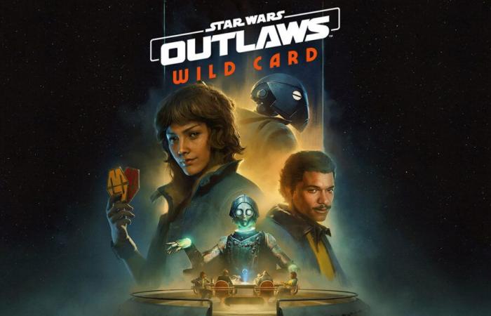 Star Wars Outlaws: llega el primer gran DLC con su icónico personaje | xbox