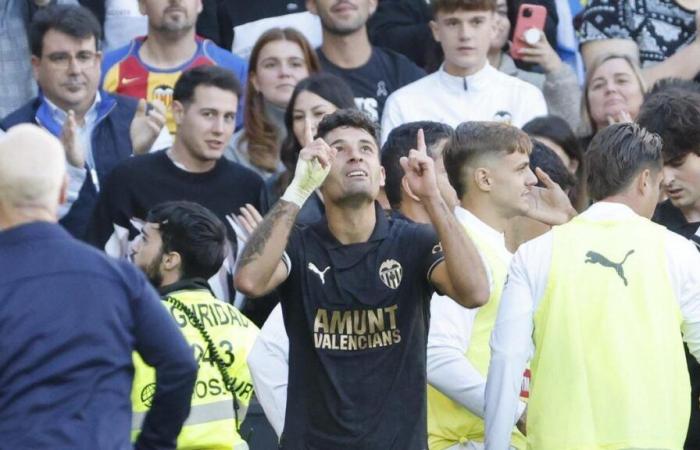 BETIS: Las valoraciones de Hugo Duro tras su doblete al Betis