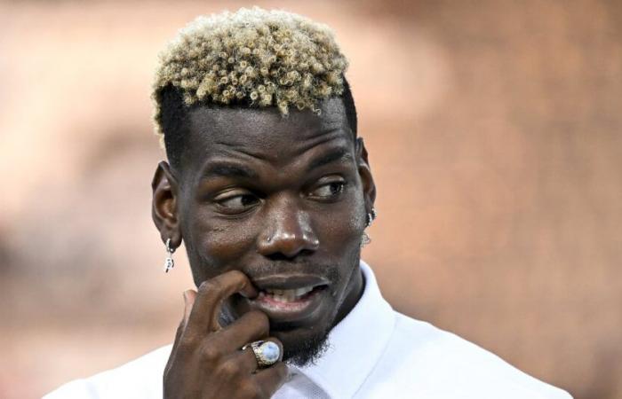 ¿Pogba en el OM? De Zerbi finalmente habla