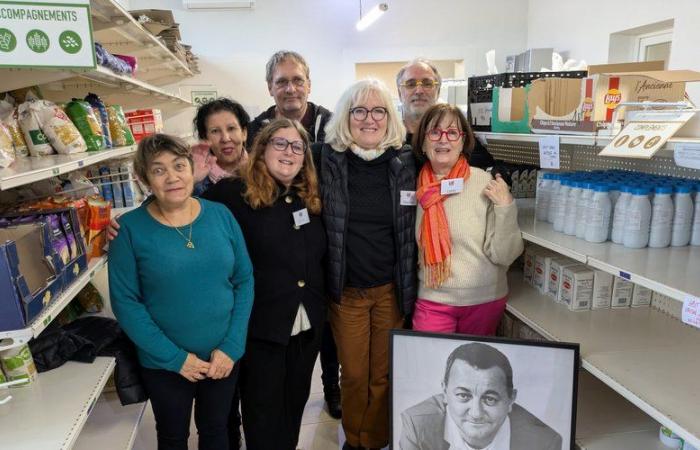 “Se ha puesto en marcha todo un paquete para atender a la primera infancia”: cómo se preparan los Restos du Cœur de Villeneuve-sur-Lot para la nueva campaña de invierno