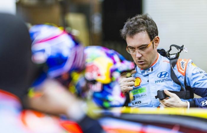 ¿Qué debe hacer Neuville el domingo para coronarse campeón del mundo?