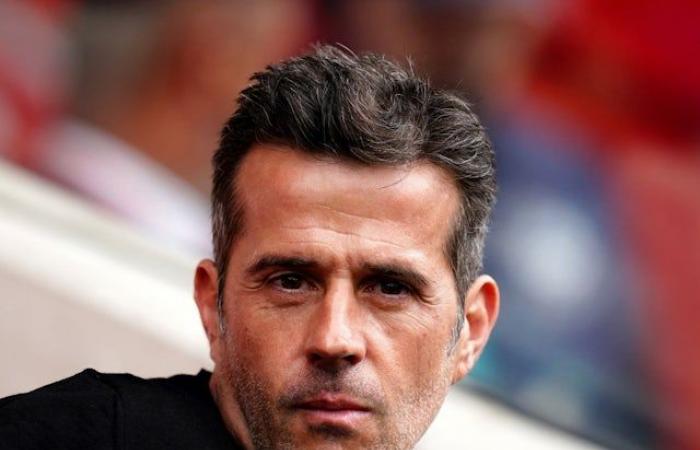 El técnico del Fulham, Marco Silva, confirma la lesión del mediocampista antes del partido de los Wolves