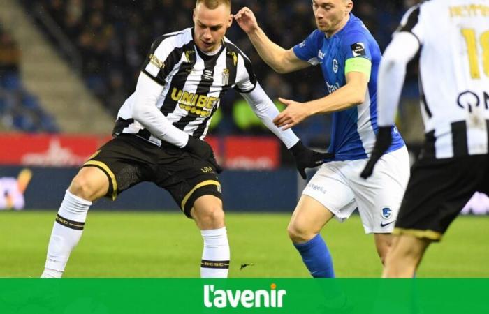 Genk-Charleroi: Stulic se pierde lo inevitable (0-0, DIRECTO)