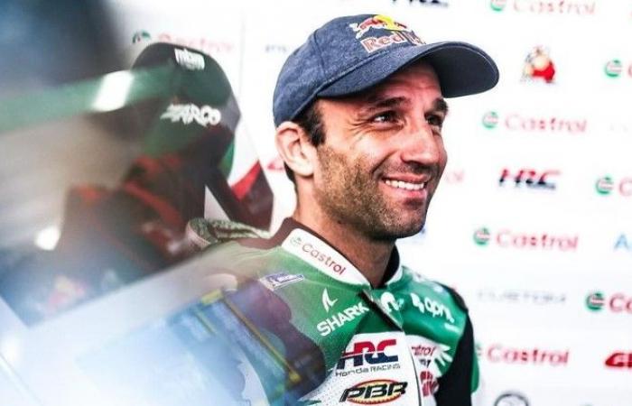 MotoGP, Test de Barcelona, ​​Johann Zarco: “descubrimos que ciertas direcciones no eran las correctas, esto evitará que cometamos los mismos errores”