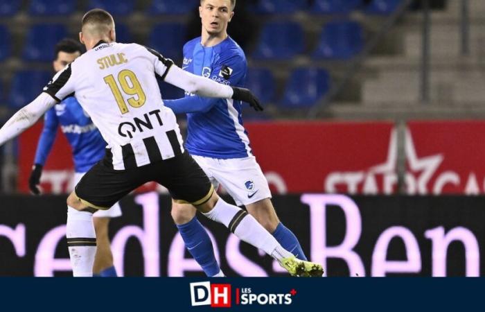 Genk-Charleroi: los Limburgers dispararon al poste justo antes del descanso (EN VIVO, 0-0)