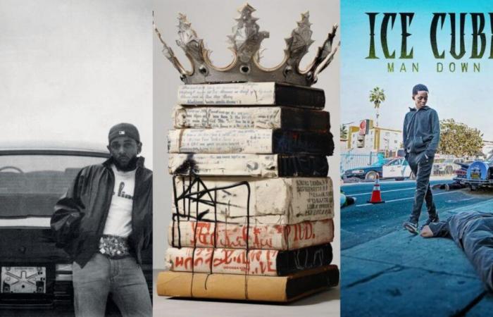 Kendrick Lamar, Boldy James, Ice Cube… los lanzamientos de discos de la semana