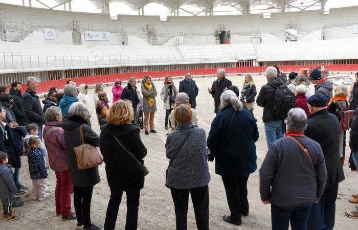 Una mañana llena de descubrimientos para los nuevos residentes de Lunel