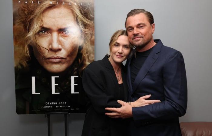 Leonardo DiCaprio y Kate Winslet: unidos por una amistad inquebrantable desde Titanic