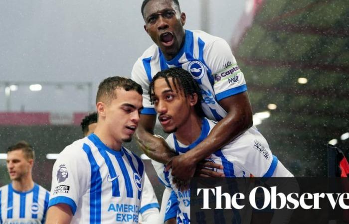 João Pedro orquesta la victoria mientras Brighton de 10 hombres aguanta en Bournemouth | primera división