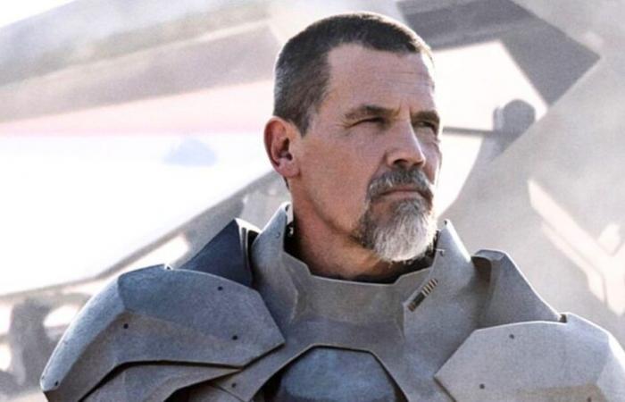 Josh Brolin da un pequeño discurso sobre Dune y los Oscar