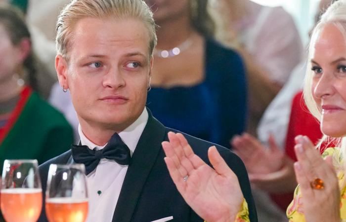 ¿Quién es Marius Borg Hoiby, el hijo de la princesa de Noruega, acusado de violación?