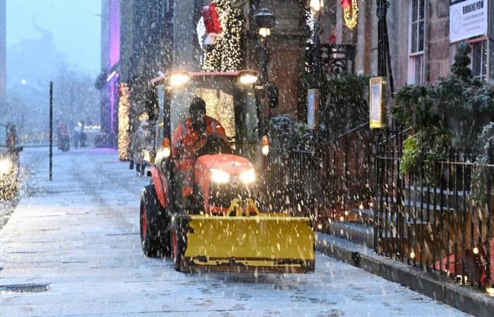 La tormenta Bert causa estragos en el Reino Unido e Irlanda