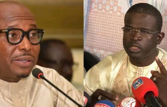 Sorprendido por la confianza de Barthélémy Dias en las elecciones legislativas, Abba Mbaye abandona Taxawu Senegal