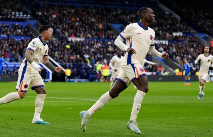 La mentalidad de Jackson y Fernández muestra la seria apuesta del Chelsea por la Liga de Campeones