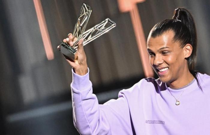 Stromae regresa con un nuevo título a dúo con Pomme