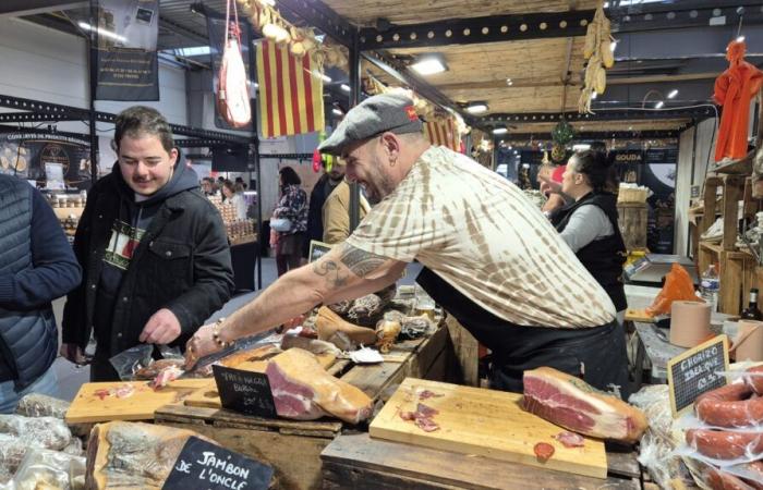 En el salón Mer et Vigne, los consumidores son “más cuidadosos que antes”