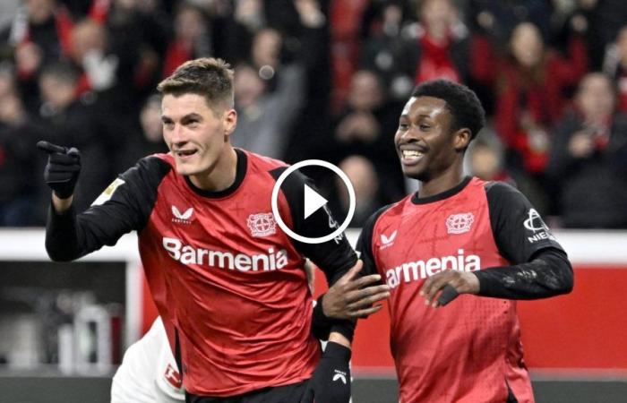 El extremo desfavorecido de las Super Eagles protagoniza la goleada del Leverkusen al Heidenheim