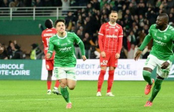 L1 (D12): Los Verdes rompen Montpellier