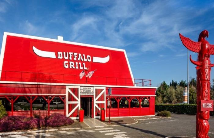 No más indios, den paso al Gran Cañón y a Taylor Swift… ¿Aún se agotan las entradas en Estados Unidos en Buffalo Grill?