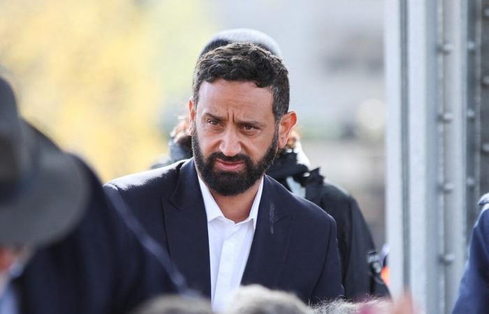 Cyril Hanouna: su madre fue atacada de nuevo, el presentador testifica y se rebela