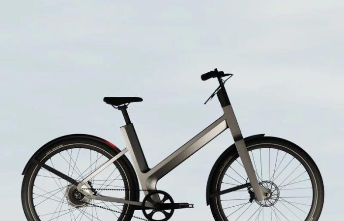 Vendea. La startup Anod innova con su “bicicleta del mañana”