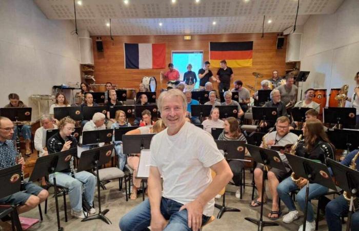 Estos jóvenes músicos de Cotentin en concierto este sábado con la armonía municipal