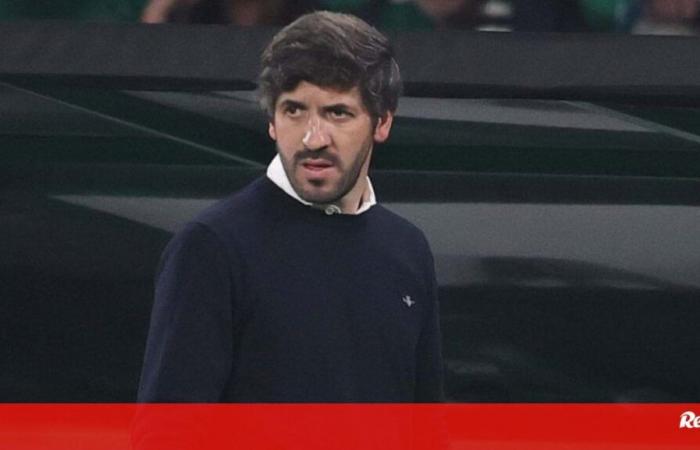 El técnico y los jugadores de Amarante dimitieron: «Pillamos al mejor Sporting de la historia» – Copa de Portugal