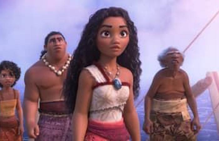 Entrevista para “Moana 2”: Anthony Kavanagh retoma la voz de Maui