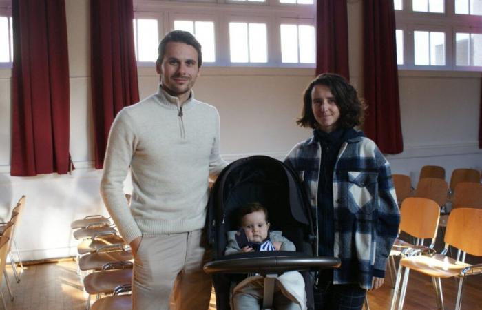 En esta estación balnearia del Loira Atlántico, los nuevos residentes “felices de estar aquí”