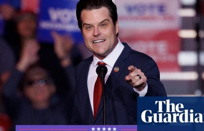 Matt Gaetz cobra 500 dólares por hacer vídeos de fans personalizados en el sitio web de Cameo | Matt Gaetz