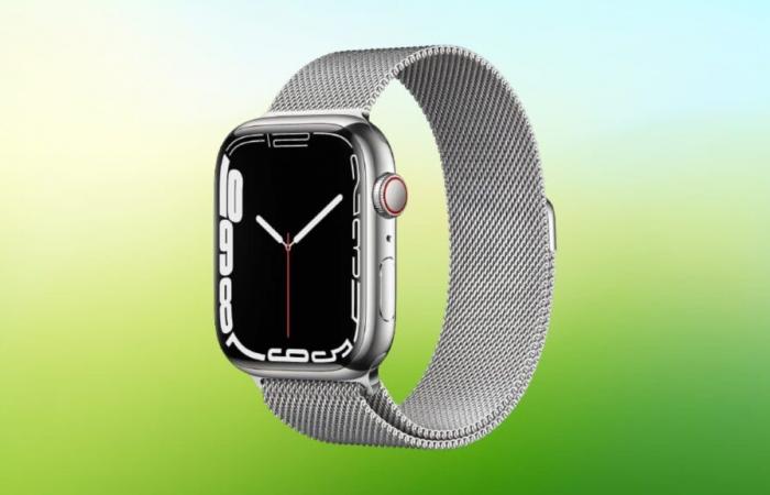 ¿Un Apple Watch Series 7 a ese precio? Sólo Back Market puede tratarte así