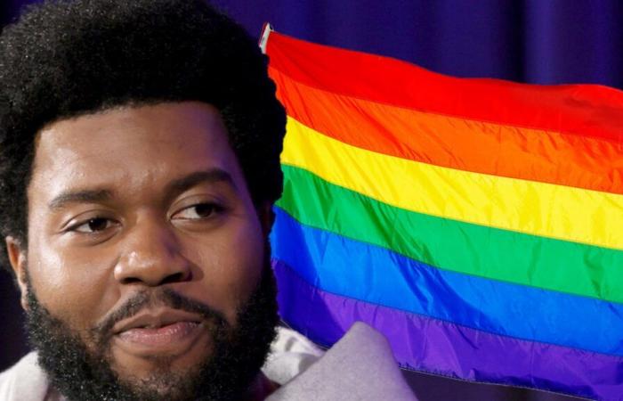 Khalid se declara gay y dice que fue descubierto