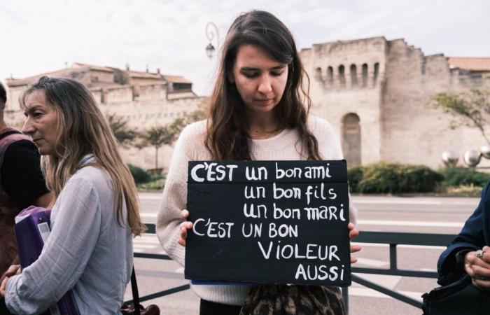 Manifestaciones contra la violencia machista y sexual en toda Francia