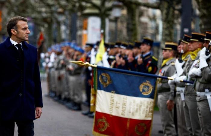 Emmanuel Macron anuncia la panteonización del historiador Marc Bloch