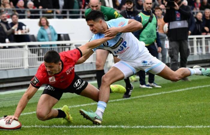 DIRECTO. El RC Toulon debe resistir el regreso del Aviron Bayonnais, sigue el partido del Top 14